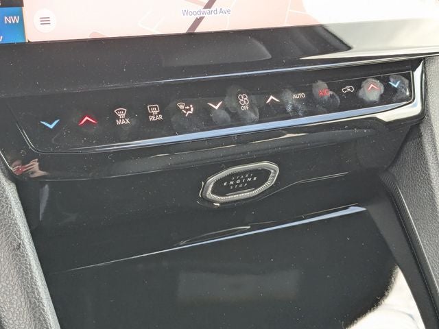 2026 Jeep Grand Cherokee GRAND CHEROKEE L LIMITED RESERVE 4X4