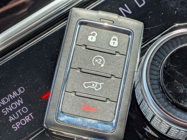 2026 Jeep Grand Cherokee GRAND CHEROKEE L LIMITED RESERVE 4X4