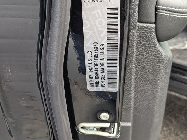 2026 Jeep Grand Cherokee GRAND CHEROKEE L LIMITED RESERVE 4X4