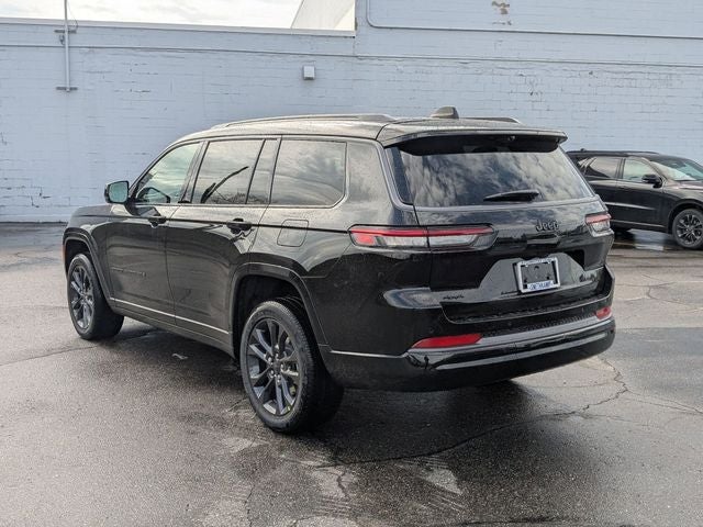 2026 Jeep Grand Cherokee GRAND CHEROKEE L LIMITED RESERVE 4X4