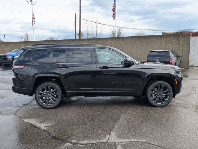 2026 Jeep Grand Cherokee GRAND CHEROKEE L LIMITED RESERVE 4X4