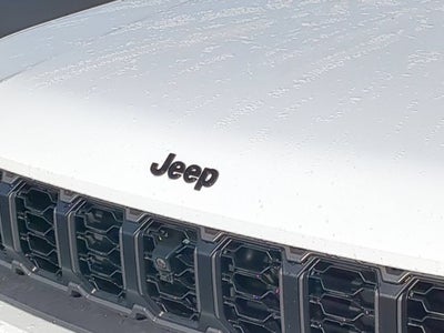 2026 Jeep Grand Cherokee GRAND CHEROKEE L 85TH ANNIVERSARY EDITION 4X4