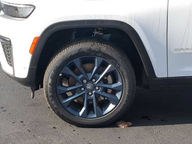 2026 Jeep Grand Cherokee GRAND CHEROKEE L 85TH ANNIVERSARY EDITION 4X4