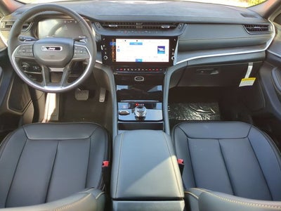 2026 Jeep Grand Cherokee GRAND CHEROKEE L 85TH ANNIVERSARY EDITION 4X4