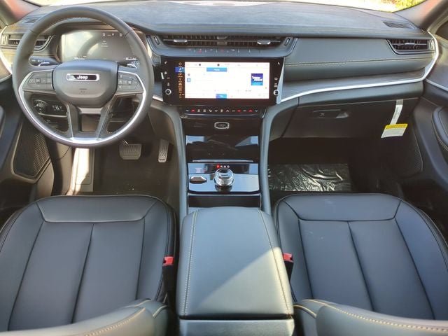 2026 Jeep Grand Cherokee GRAND CHEROKEE L 85TH ANNIVERSARY EDITION 4X4