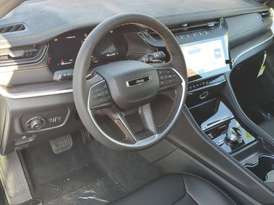 2026 Jeep Grand Cherokee GRAND CHEROKEE L 85TH ANNIVERSARY EDITION 4X4