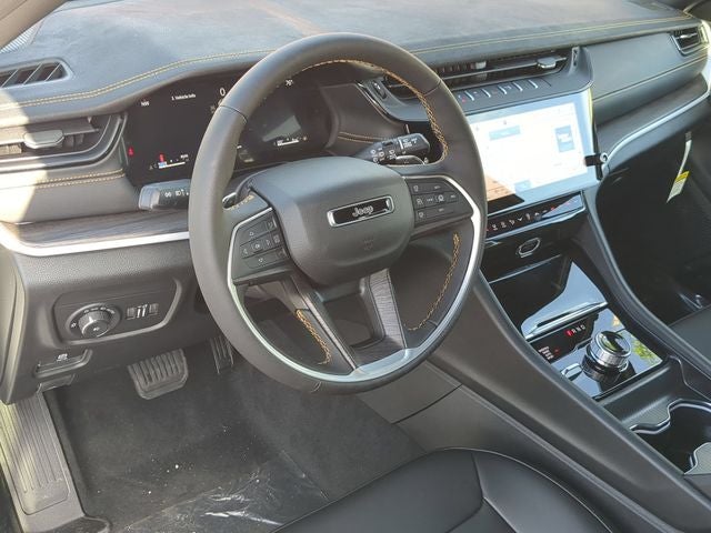 2026 Jeep Grand Cherokee GRAND CHEROKEE L 85TH ANNIVERSARY EDITION 4X4
