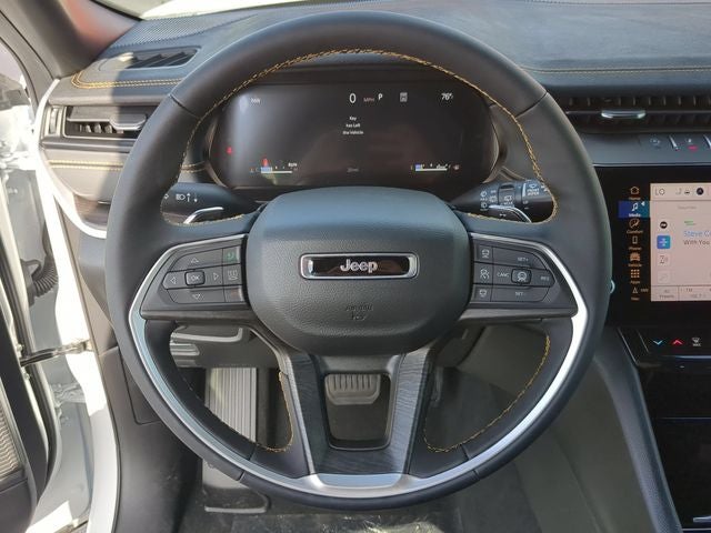 2026 Jeep Grand Cherokee GRAND CHEROKEE L 85TH ANNIVERSARY EDITION 4X4