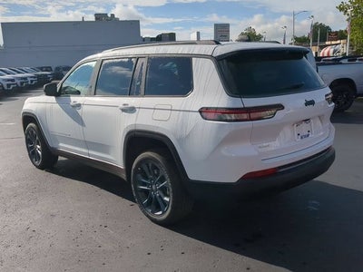 2026 Jeep Grand Cherokee GRAND CHEROKEE L 85TH ANNIVERSARY EDITION 4X4