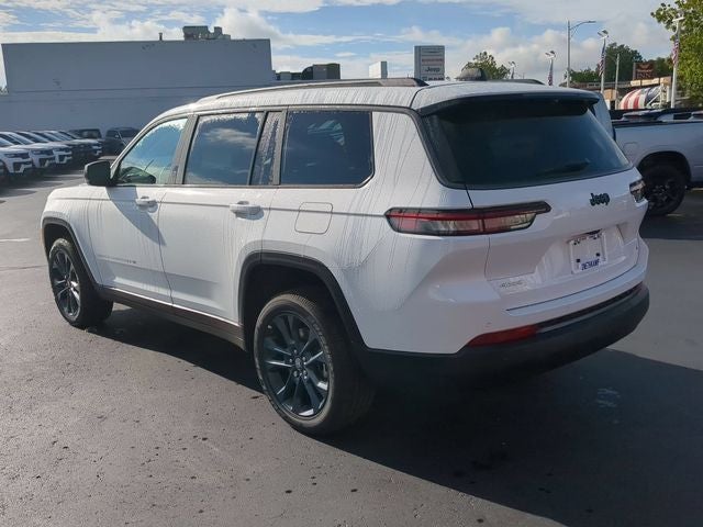 2026 Jeep Grand Cherokee GRAND CHEROKEE L 85TH ANNIVERSARY EDITION 4X4