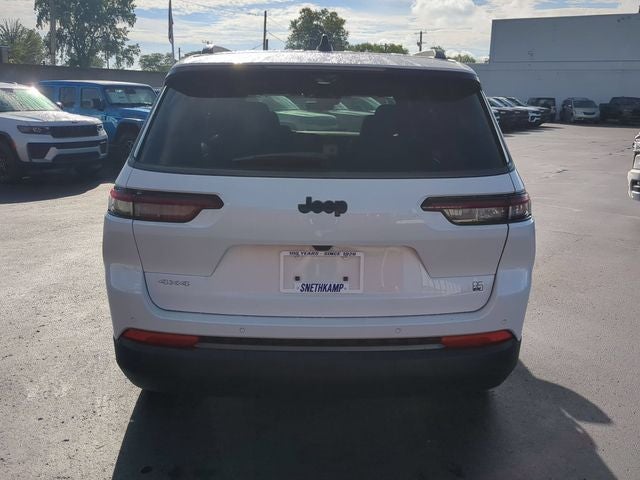 2026 Jeep Grand Cherokee GRAND CHEROKEE L 85TH ANNIVERSARY EDITION 4X4