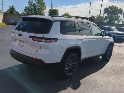 2026 Jeep Grand Cherokee GRAND CHEROKEE L 85TH ANNIVERSARY EDITION 4X4