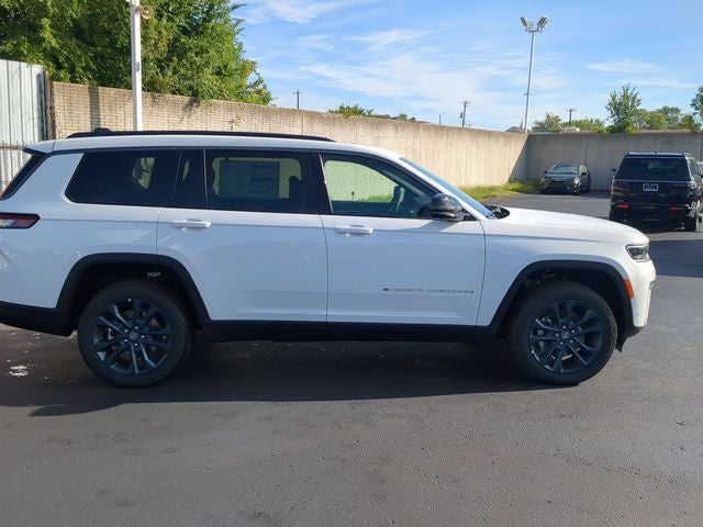 2026 Jeep Grand Cherokee GRAND CHEROKEE L 85TH ANNIVERSARY EDITION 4X4