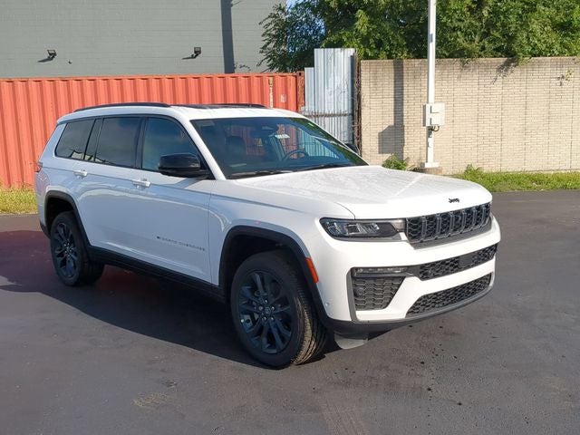 2026 Jeep Grand Cherokee GRAND CHEROKEE L 85TH ANNIVERSARY EDITION 4X4