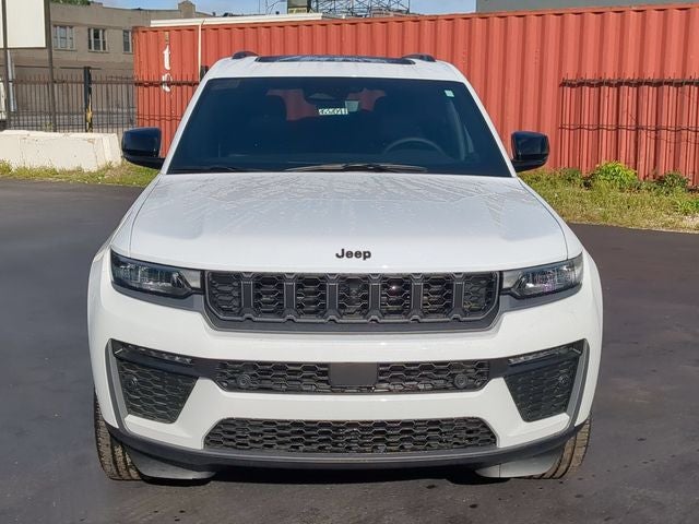 2026 Jeep Grand Cherokee GRAND CHEROKEE L 85TH ANNIVERSARY EDITION 4X4