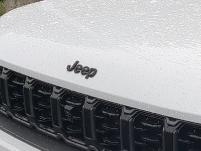 2027 Jeep Grand Cherokee GRAND CHEROKEE L LIMITED RESERVE 4X4