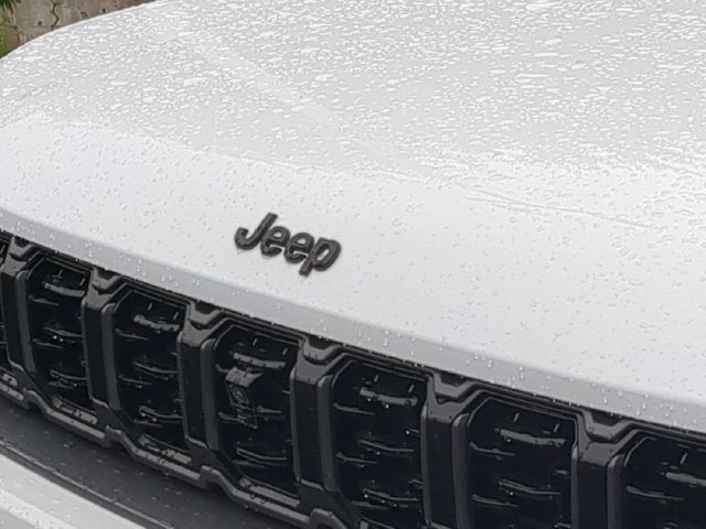 2027 Jeep Grand Cherokee GRAND CHEROKEE L LIMITED RESERVE 4X4