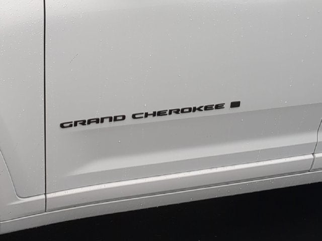 2027 Jeep Grand Cherokee GRAND CHEROKEE L LIMITED RESERVE 4X4