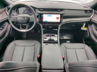 2027 Jeep Grand Cherokee GRAND CHEROKEE L LIMITED RESERVE 4X4
