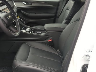 2027 Jeep Grand Cherokee GRAND CHEROKEE L LIMITED RESERVE 4X4