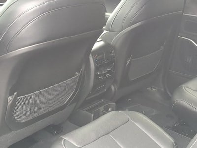 2027 Jeep Grand Cherokee GRAND CHEROKEE L LIMITED RESERVE 4X4