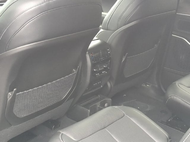 2027 Jeep Grand Cherokee GRAND CHEROKEE L LIMITED RESERVE 4X4