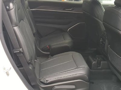 2027 Jeep Grand Cherokee GRAND CHEROKEE L LIMITED RESERVE 4X4