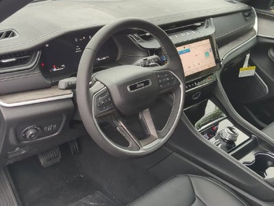 2027 Jeep Grand Cherokee GRAND CHEROKEE L LIMITED RESERVE 4X4