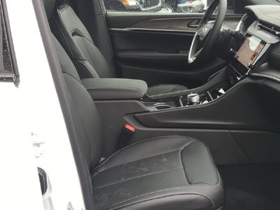 2027 Jeep Grand Cherokee GRAND CHEROKEE L LIMITED RESERVE 4X4