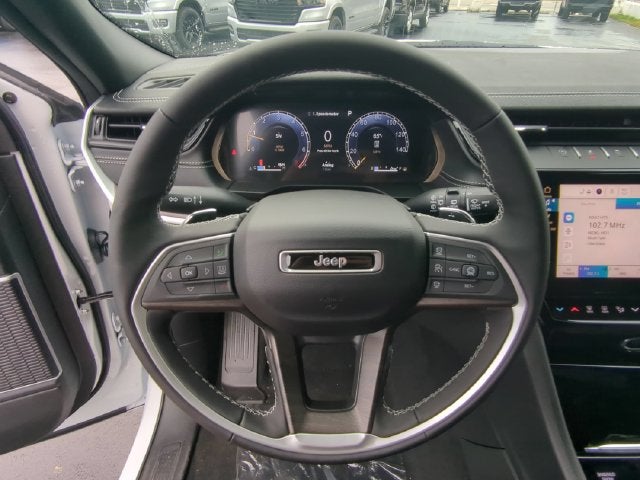 2027 Jeep Grand Cherokee GRAND CHEROKEE L LIMITED RESERVE 4X4