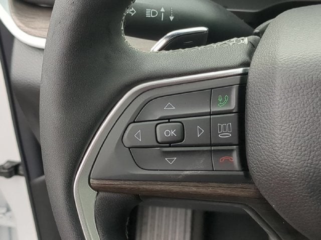 2027 Jeep Grand Cherokee GRAND CHEROKEE L LIMITED RESERVE 4X4