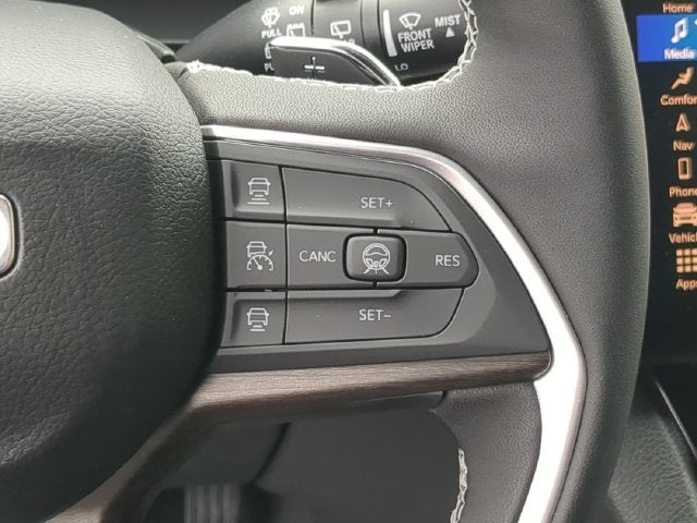 2027 Jeep Grand Cherokee GRAND CHEROKEE L LIMITED RESERVE 4X4
