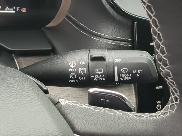2027 Jeep Grand Cherokee GRAND CHEROKEE L LIMITED RESERVE 4X4