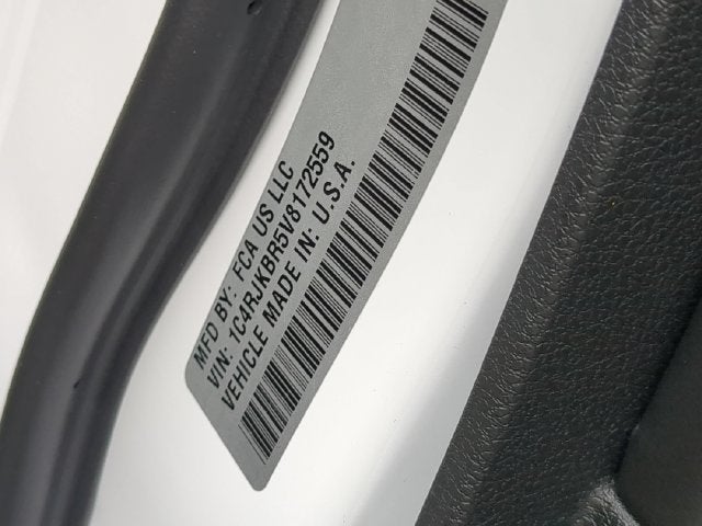 2027 Jeep Grand Cherokee GRAND CHEROKEE L LIMITED RESERVE 4X4