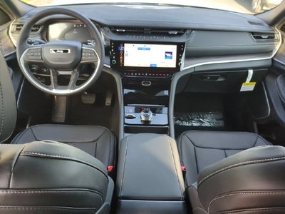 2027 Jeep Grand Cherokee GRAND CHEROKEE L LIMITED RESERVE 4X4