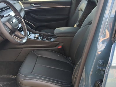 2027 Jeep Grand Cherokee GRAND CHEROKEE L LIMITED RESERVE 4X4