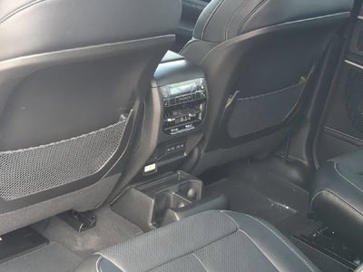 2027 Jeep Grand Cherokee GRAND CHEROKEE L LIMITED RESERVE 4X4