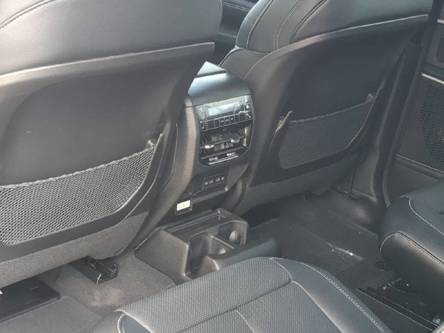 2027 Jeep Grand Cherokee GRAND CHEROKEE L LIMITED RESERVE 4X4