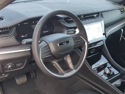 2027 Jeep Grand Cherokee GRAND CHEROKEE L LIMITED RESERVE 4X4