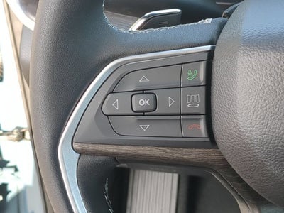 2027 Jeep Grand Cherokee GRAND CHEROKEE L LIMITED RESERVE 4X4