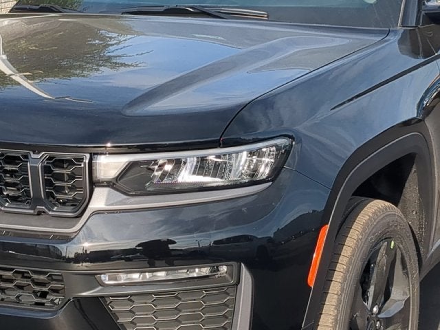 2027 Jeep Grand Cherokee GRAND CHEROKEE L LIMITED 4X4