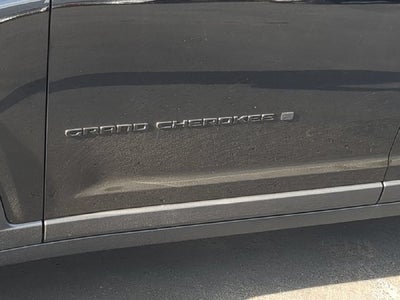 2027 Jeep Grand Cherokee GRAND CHEROKEE L LIMITED 4X4