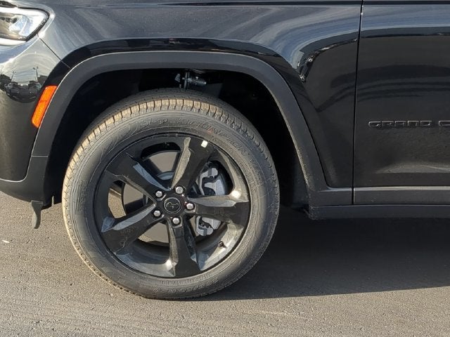 2027 Jeep Grand Cherokee GRAND CHEROKEE L LIMITED 4X4