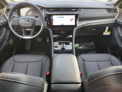 2027 Jeep Grand Cherokee GRAND CHEROKEE L LIMITED 4X4