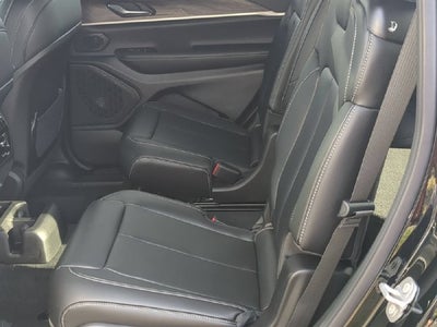 2027 Jeep Grand Cherokee GRAND CHEROKEE L LIMITED 4X4