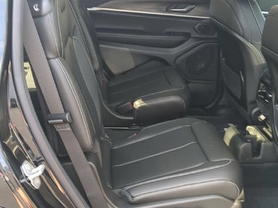2027 Jeep Grand Cherokee GRAND CHEROKEE L LIMITED 4X4
