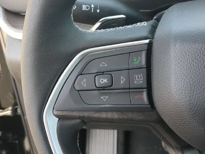 2027 Jeep Grand Cherokee GRAND CHEROKEE L LIMITED 4X4