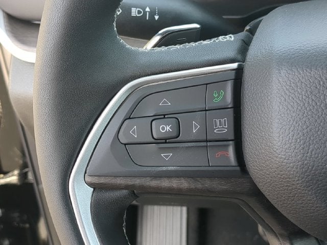 2027 Jeep Grand Cherokee GRAND CHEROKEE L LIMITED 4X4