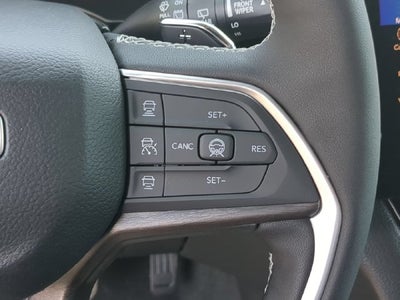 2027 Jeep Grand Cherokee GRAND CHEROKEE L LIMITED 4X4