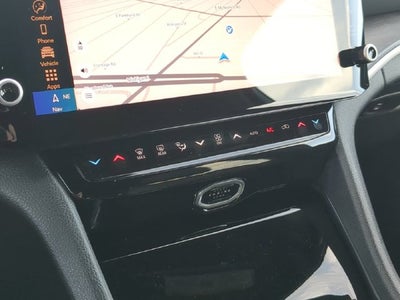 2027 Jeep Grand Cherokee GRAND CHEROKEE L LIMITED 4X4